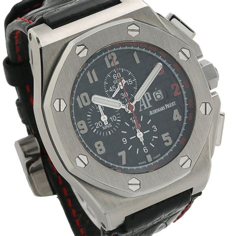 audemars piguet shaquille o'neal diamond|Audemars Piguet Shaquille O’Neal 48mm Stainless Steel .